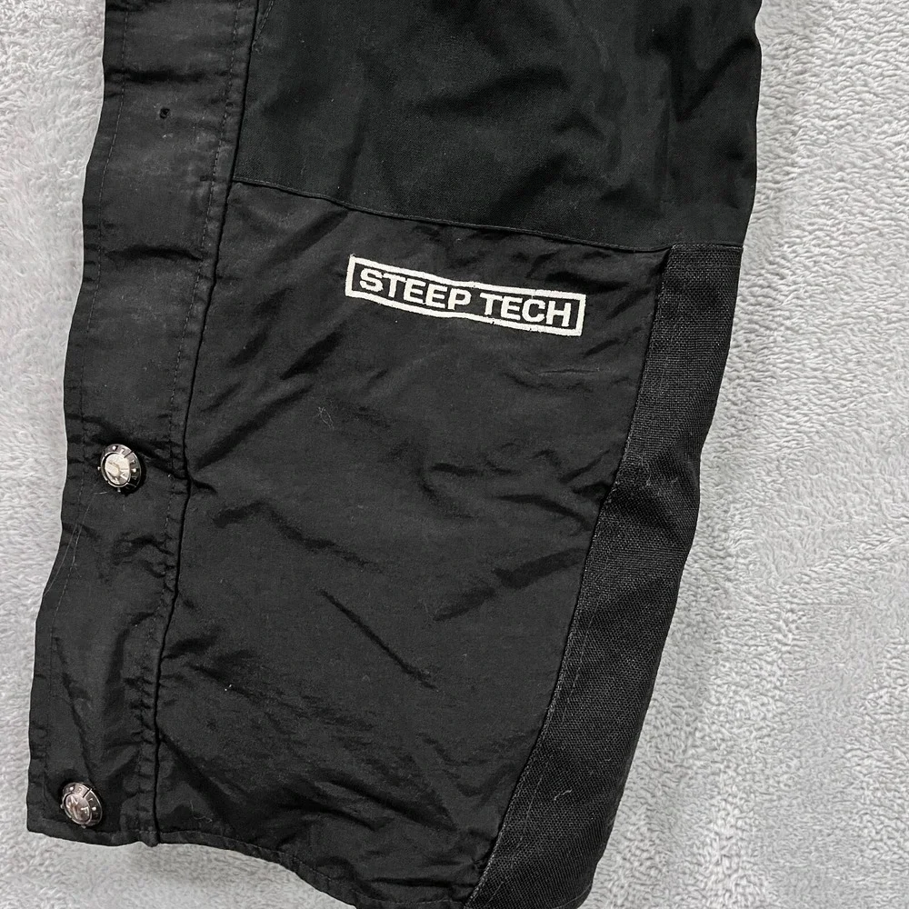 The North Face‎ Steep Tech Pants Men's Medium Ultrex Scot Schmidt Black - Picture 3 of 16